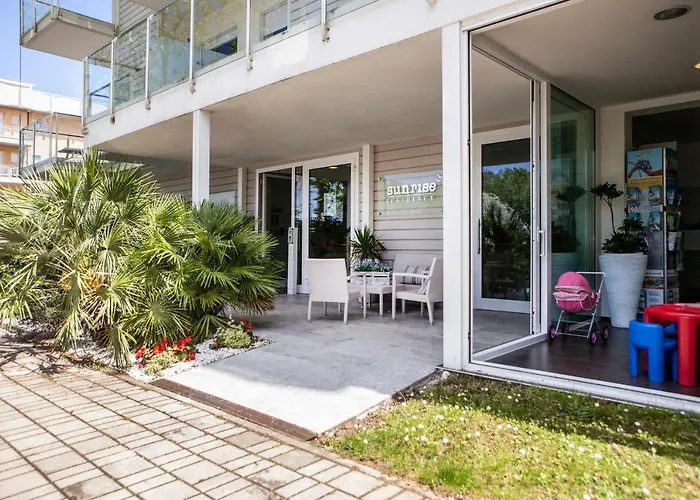 Sunrise Aparthotel Cesenatico