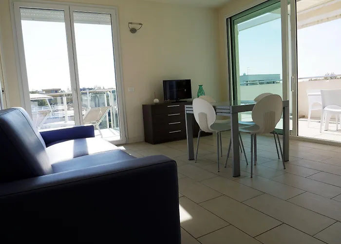 Sunrise Apart Otel Cesenatico