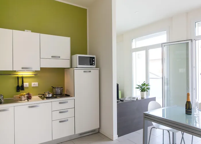 Apart Otel Sunrise Cesenatico