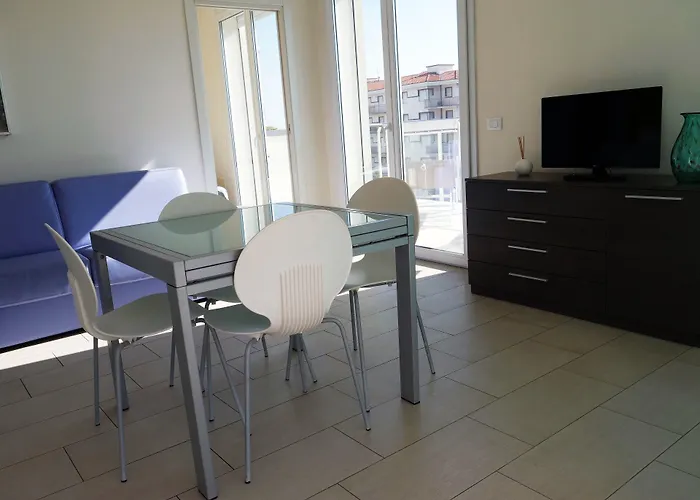 Sunrise Apart Otel Cesenatico