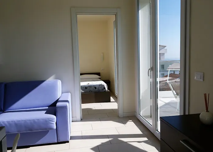 Sunrise Apart Otel Cesenatico
