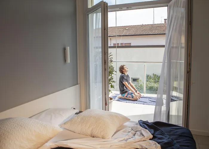 Sunrise Apart Otel Cesenatico