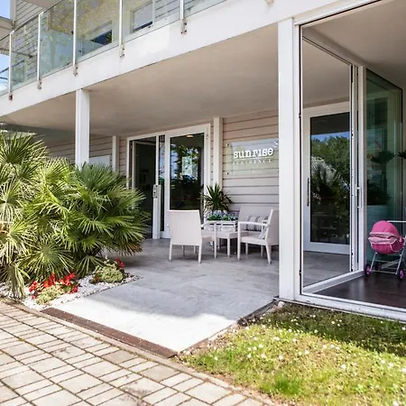 Sunrise Apartmanhotel Cesenatico