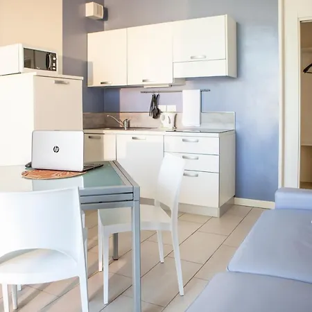 Appart hôtel Sunrise Cesenatico
