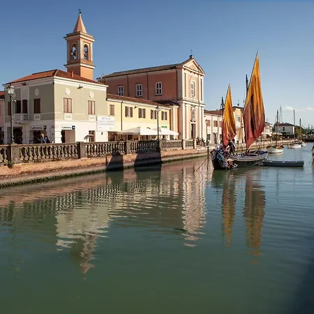 Appart hôtel Sunrise Cesenatico