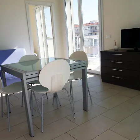 Sunrise Apartmanhotel Cesenatico