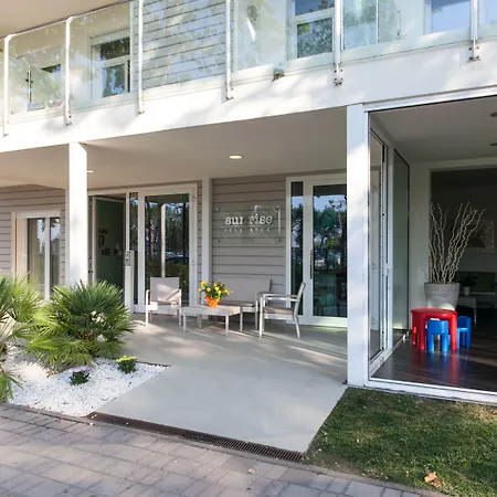 Sunrise Lägenhetshotell