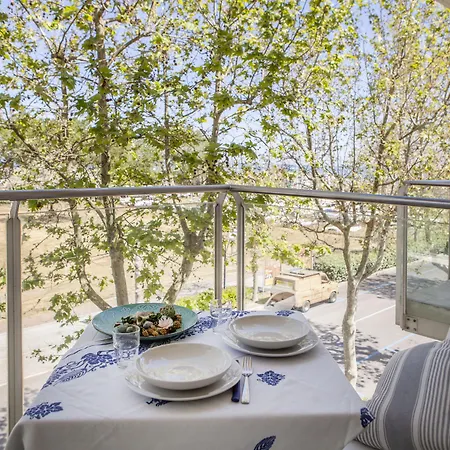 Sunrise Lejlighedshotel 4*