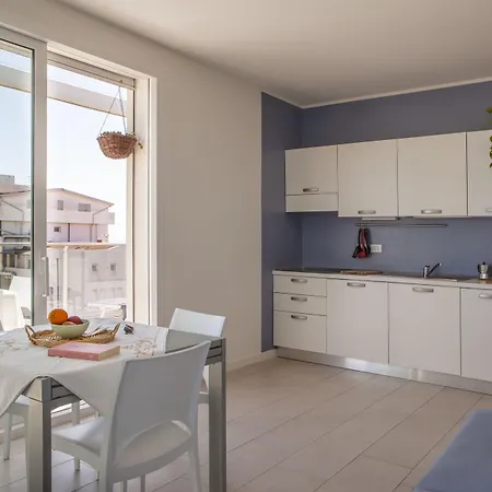 Sunrise Hotel apartamentowy Cesenatico