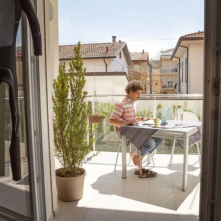 Aparthotel Sunrise Cesenatico