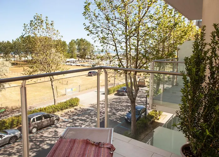 Lägenhetshotell Sunrise