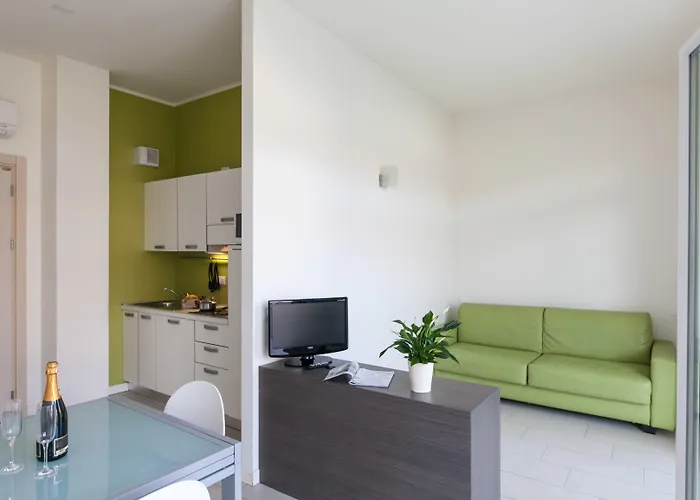 Sunrise 4* צ'סנטיקו