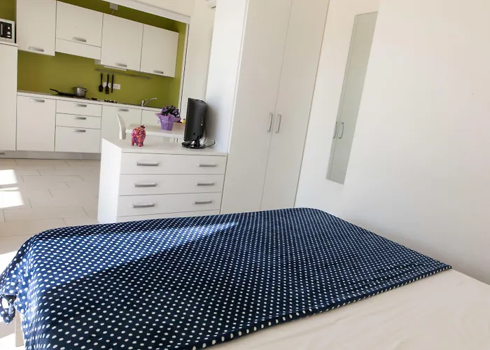 Lägenhetshotell Sunrise