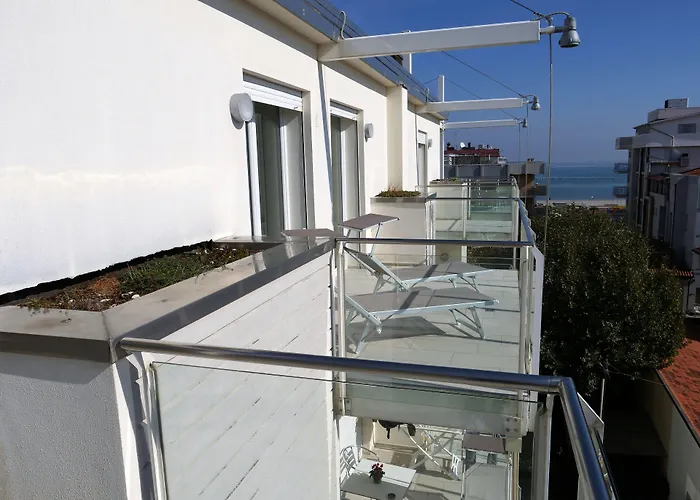 מלון דירות Sunrise