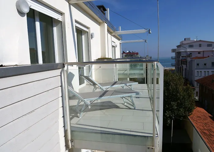 Lägenhetshotell Sunrise