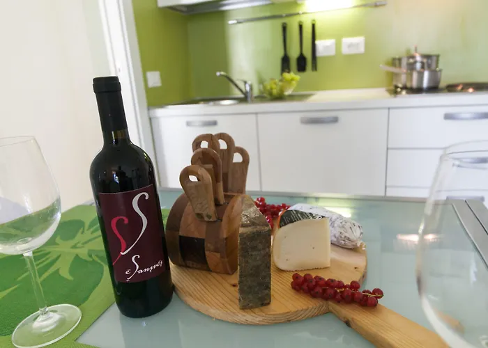 Sunrise Lägenhetshotell