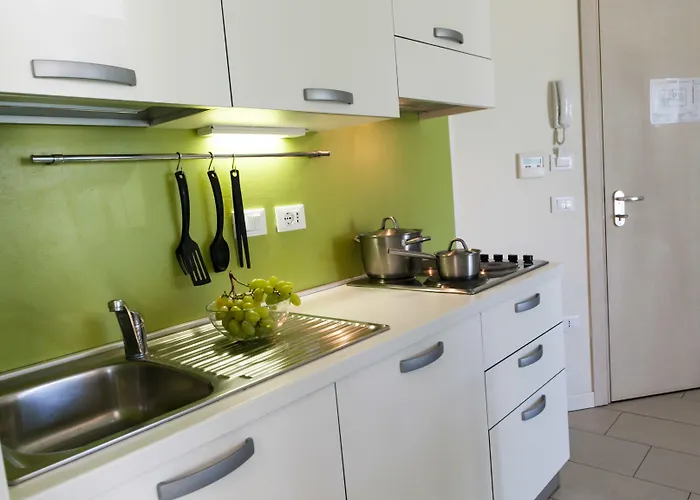 Sunrise Lägenhetshotell