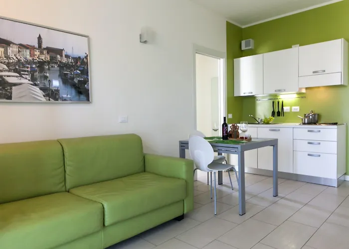 Sunrise Apartmanhotel Cesenatico
