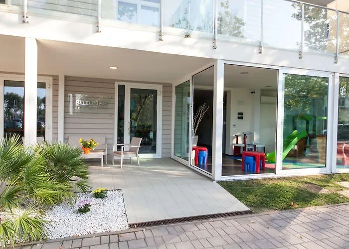 شقة فندقية Sunrise 4*