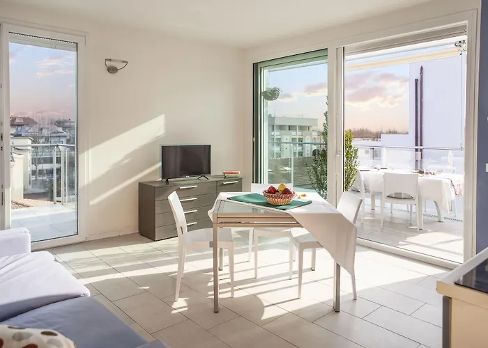 Sunrise شقة فندقية