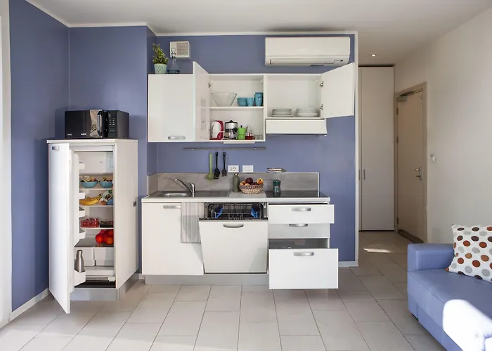 Sunrise شقة فندقية 4*